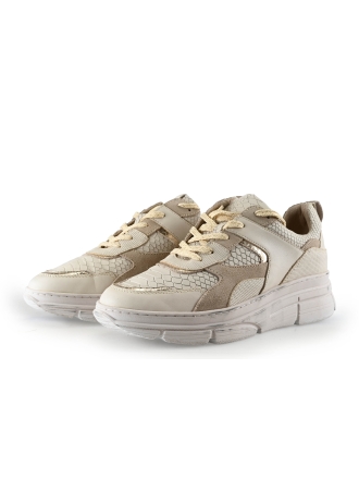Loff 1881 Sneaker Beige 335138
 Größe 44
 