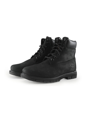 Timberland Schnürstiefel Schwarz 335141
 Größe 42
 