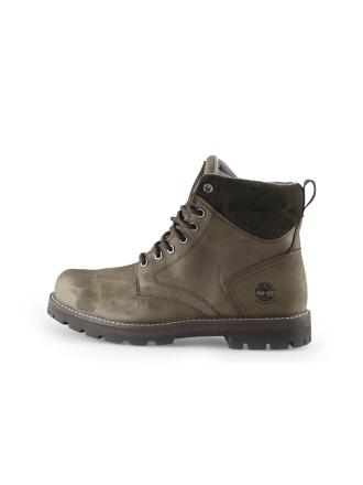 Timberland Schnürstiefel Braun 335158
 Größe 43
 