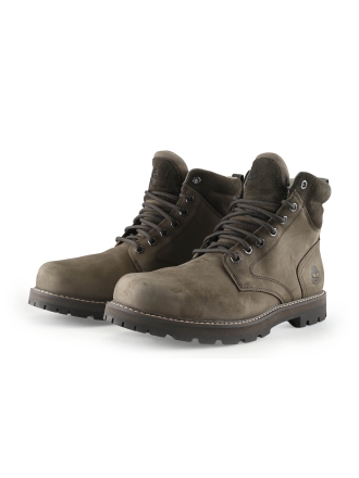 Timberland Schnürstiefel Braun 335158
 Größe 43
 