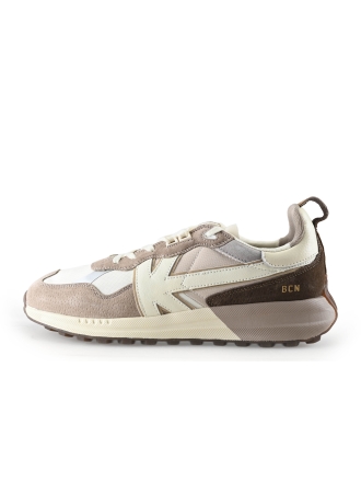 Kaotiko Sneaker Beige 335164
 Größe 45
 