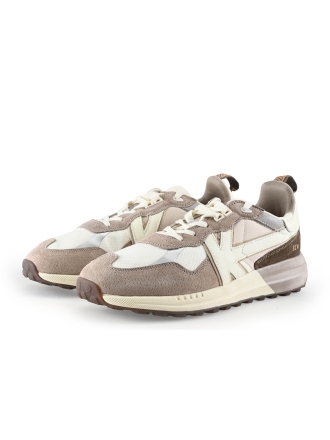 Kaotiko Sneaker Beige 335164
 Größe 45
 