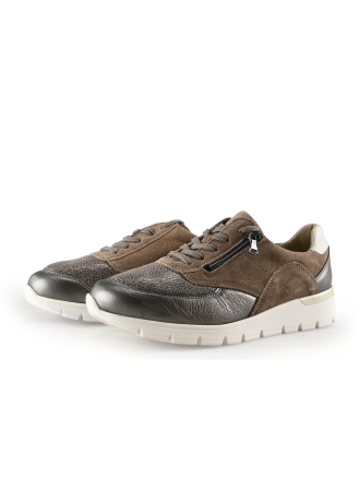 Waldlaufer Sneaker Braun 335165
 Größe 44
 