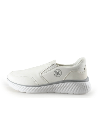 Kangaroos Slip-ons Weiß 335166
 Größe 41
 