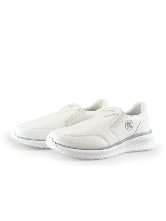 Kangaroos Slip-ons Weiß 335166
 Größe 41
 