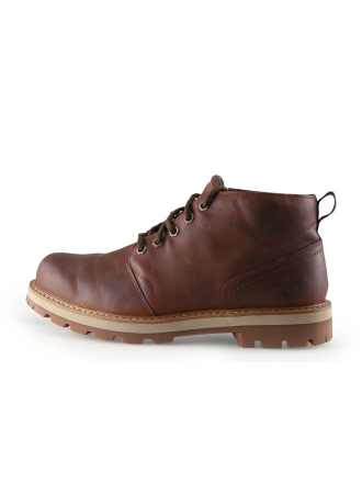 Timberland Schnürstiefel Braun 335176
 Größe 41½
 