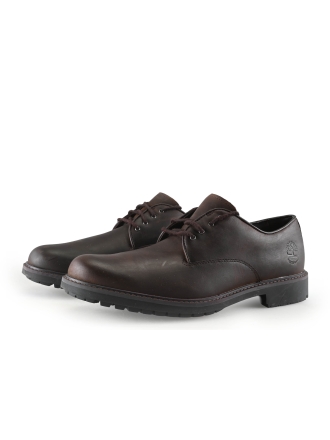 Timberland Schnürschuhe Braun 335183
 Größe 41½
 