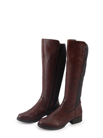 Remonte Stiefel Cognac 335186
 Größe 40
 