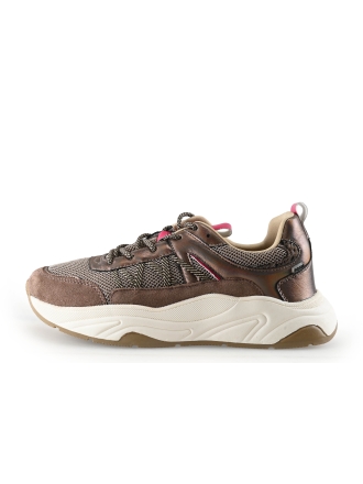 Poelman Sneaker Braun 335193
 Größe 39
 