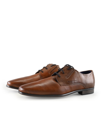 Bugatti Schnürschuhe Braun 335197
 Größe 45
 