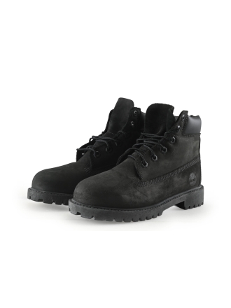 Timberland Schnürstiefel Schwarz 335201
 Größe 36
 