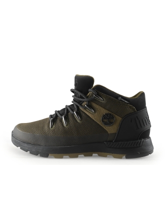 Timberland Hohe Sneaker Grün 335204
 Größe 40
 