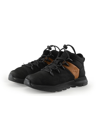 Timberland Schnürstiefel Schwarz 335206
 Größe 30
 