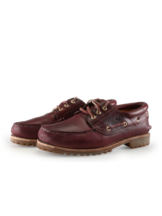 Timberland Bootsschuhe Rot 335209
 Größe 44
 