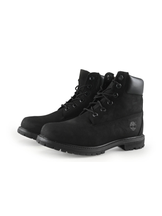 Timberland Schnürstiefel Schwarz 335212
 Größe 39
 