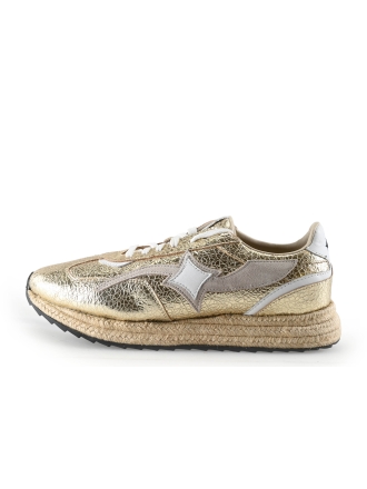 Iqonic Sneaker Gold 335224
 Größe 41
 