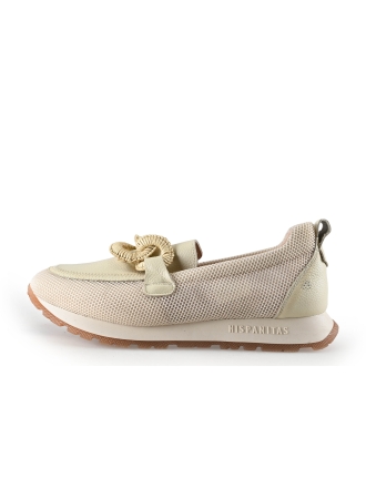 Hispanitas Sneaker Beige 335230
 Größe 41
 