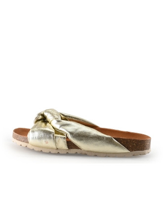 Verbenas Flip-Flops Gold 335232
 Größe 41
 