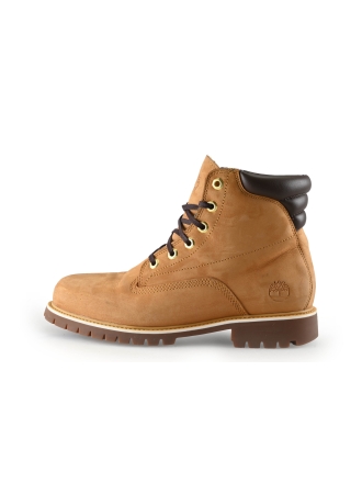Timberland Schnürstiefel Cognac 335237
 Größe 42
 