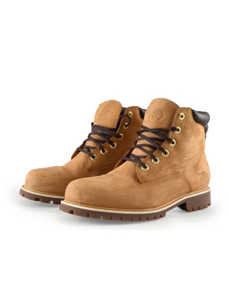 Timberland Schnürstiefel Cognac 335237
 Größe 42
 
