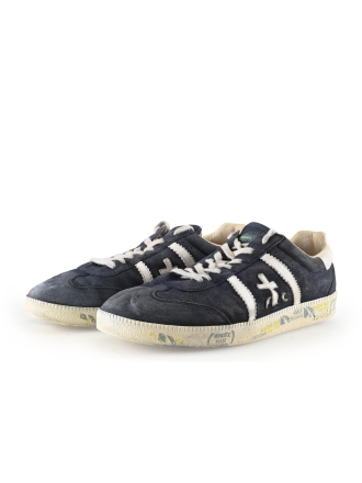 Premiata Sneaker Blau 335242
 Größe 43
 