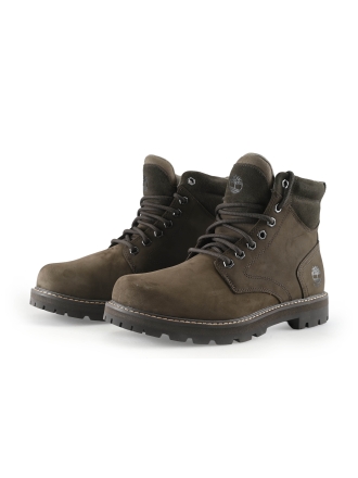 Timberland Schnürstiefel Braun 335253
 Größe 40
 