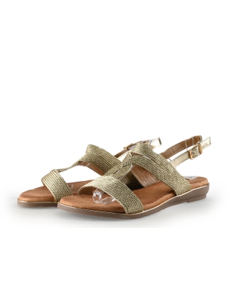 Ella Cruz Sandalen Gold 335260
 Größe 40
 