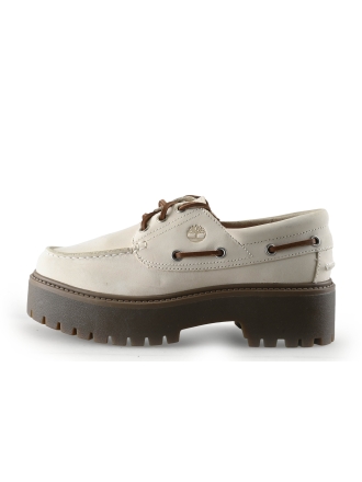 Timberland Bootsschuhe Weiß 335261
 Größe 38½
 