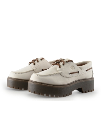 Timberland Bootsschuhe Weiß 335261
 Größe 38½
 