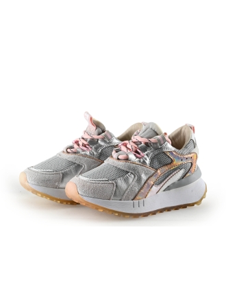 Barst! Sneaker Silber 335264
 Größe 27
 