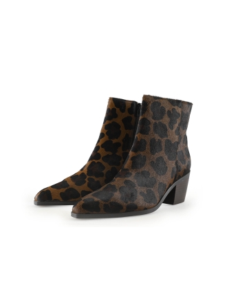 Vivian ray Stiefeletten Leopardenmuster 335266
 Größe 40
 