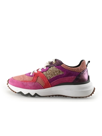 Floris van Bommel Sneaker Rosa 335276
 Größe 39
 