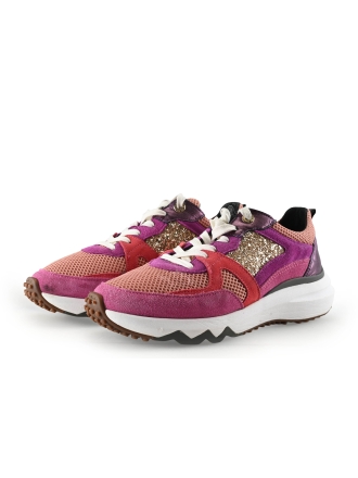 Floris van Bommel Sneaker Rosa 335276
 Größe 39
 