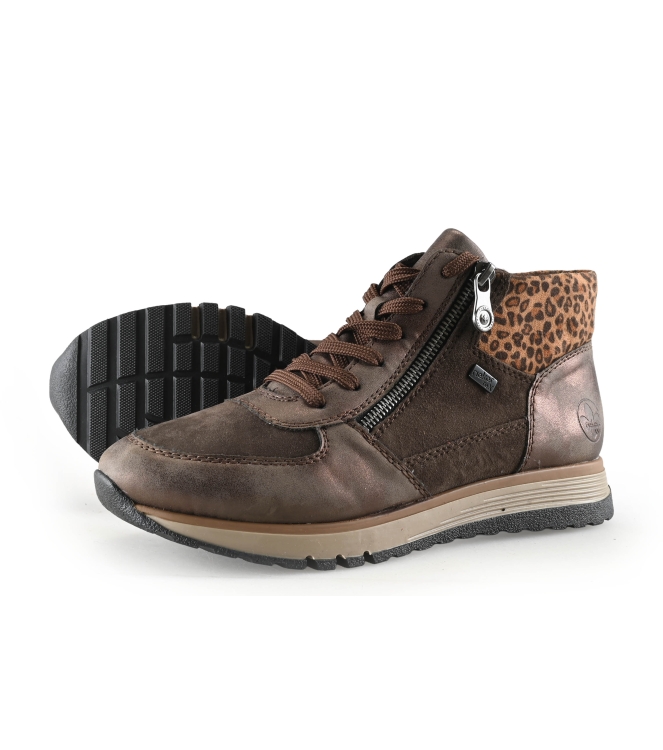 Rieker Schnürstiefel