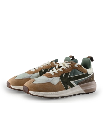 Kaotiko Sneaker Braun 335289
 Größe 43
 