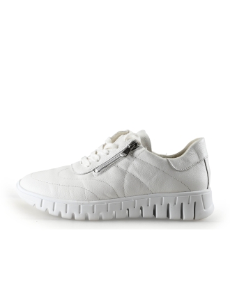 Waldlaufer Schnürschuhe Weiß 335290
 Größe 39½
 