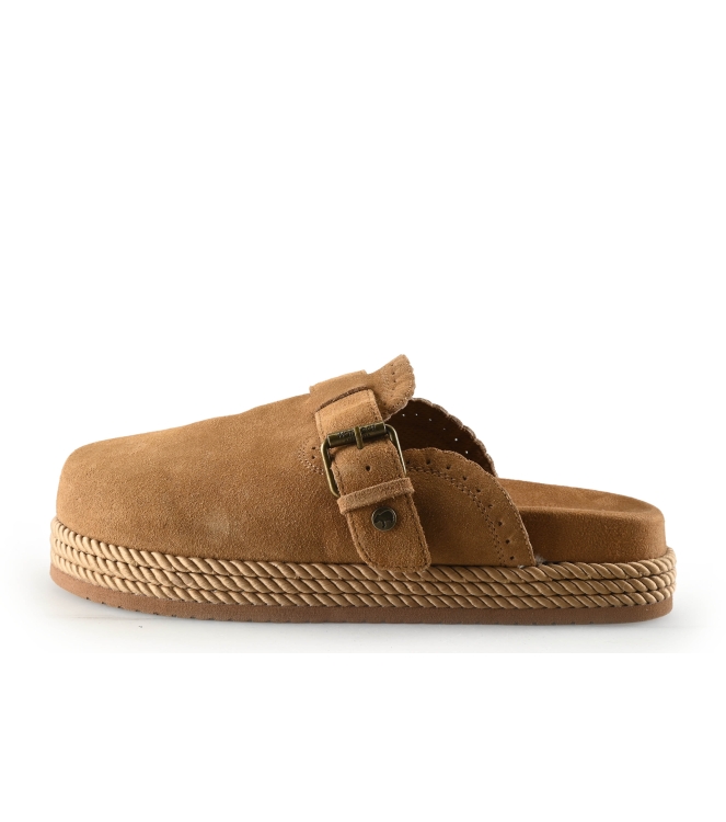 Warmbat Mules Pantoletten