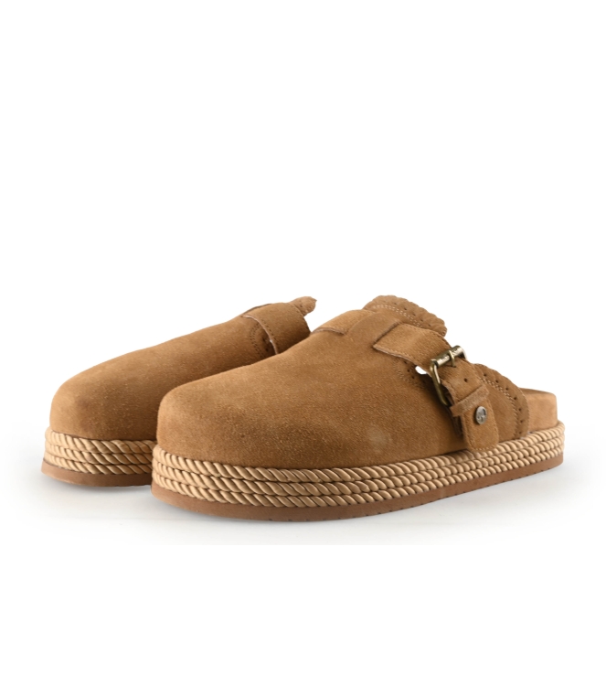 Warmbat Mules Pantoletten