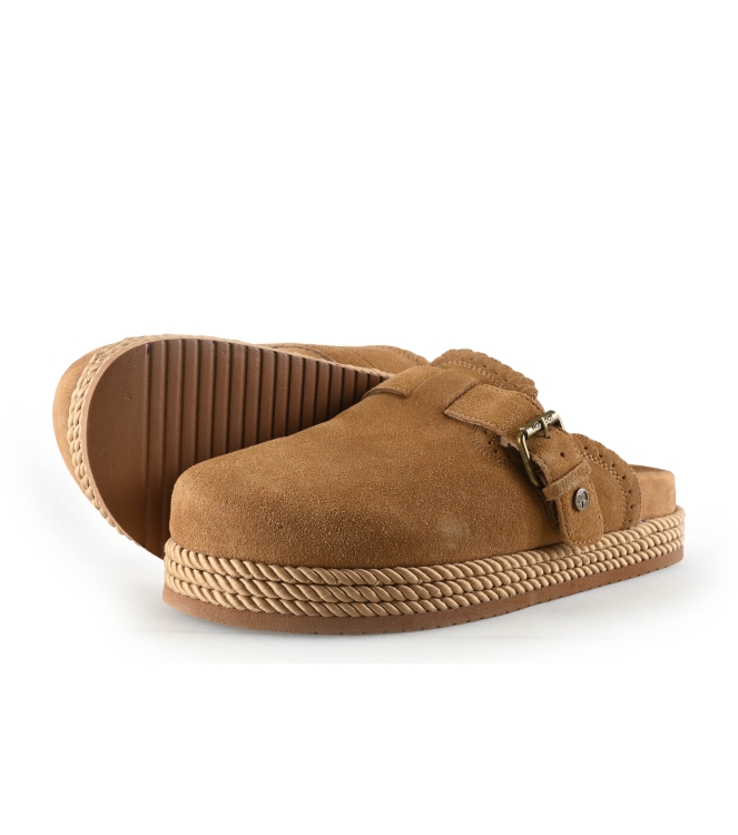 Warmbat Mules Pantoletten