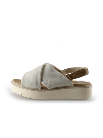 Timberland Sandalen Weiß 335294
 Größe 39½
 