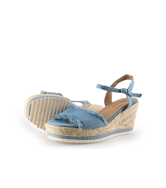 Ella Cruz Keilschuhe