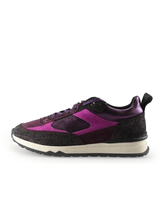 Floris V. Bommel Sneaker Lila 335303
 Größe 43
 