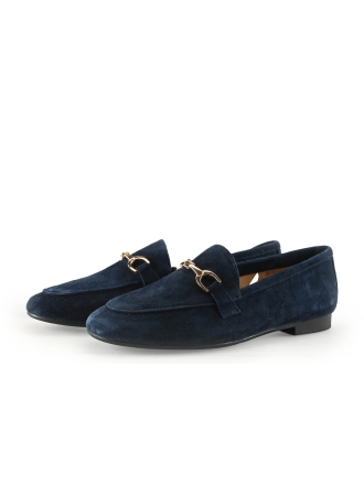 Di Lauro Loafers  Blau 335306
 Größe 37
 