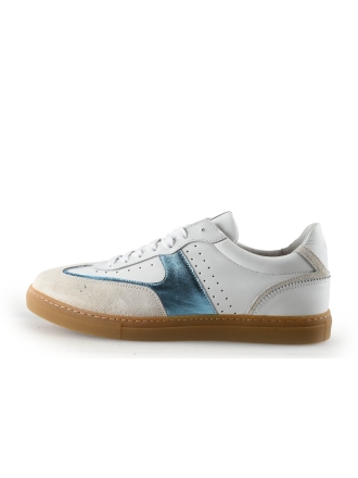 Floris van Bommel Sneaker Weiß 335307
 Größe 40
 