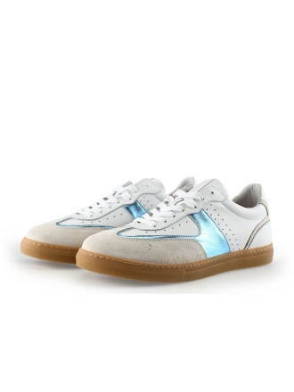 Floris van Bommel Sneaker Weiß 335307
 Größe 40
 