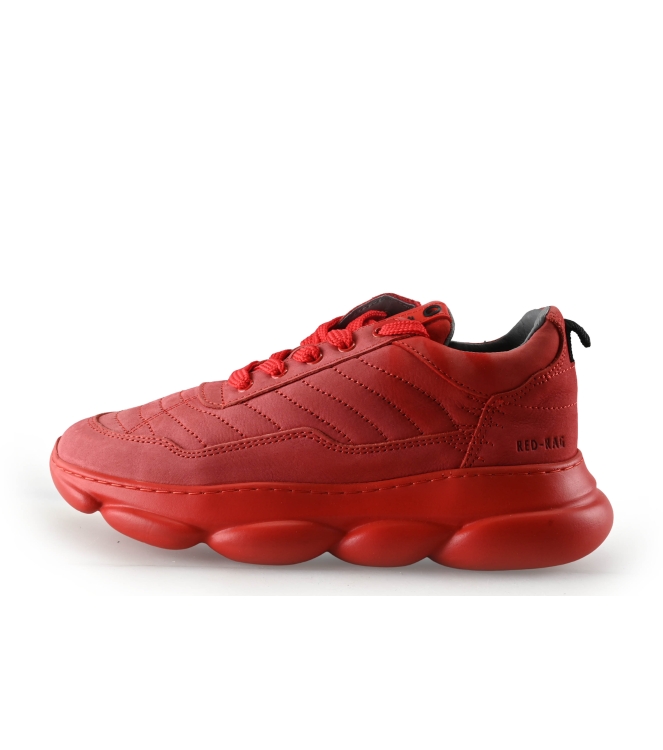Red-Rag Sneaker