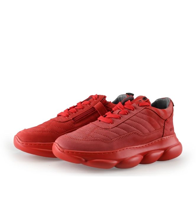 Red-Rag Sneaker