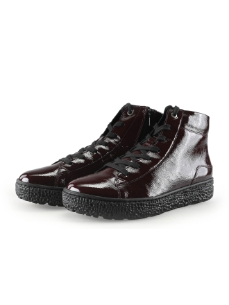 Hartjes Hohe Sneaker Rot 335313
 Größe 41
 