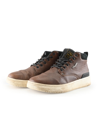 PME Legend Schnürstiefel Cognac 335316
 Größe 43
 