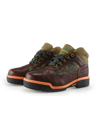 Timberland Schnürstiefel Braun 335321
 Größe 41½
 